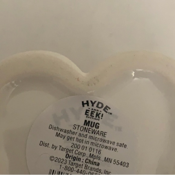 Halloween Target Hyde and Eek Stoneware Mummy Mug. - Picture 5 of 5